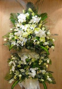 Funeral Flower - Premium CODE 9156